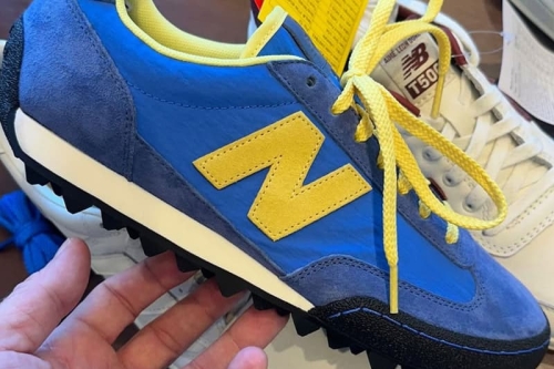 Teddy Santis 曝光 Aimé Leon Dore × New Balance「Gator Run」联名鞋款新作