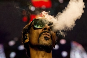 Snoop Dogg 戒大麻的公开宣言仅是一场行销策略