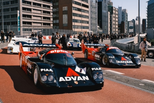 Luftgekühlt 2026：经典 Porsche 霸气接管日本高速公路