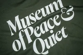 Museum of Peace & Quiet 宣布与 Lightwork 达成合作 积极拓展全球版图