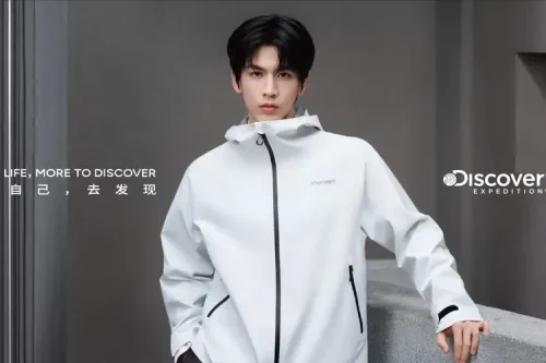 Discovery Expedition 宣布张凌赫出任全球品牌代言人
