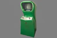 罕见 1973 年双人《Computer Space》街机机台现于 RR Auction 上拍