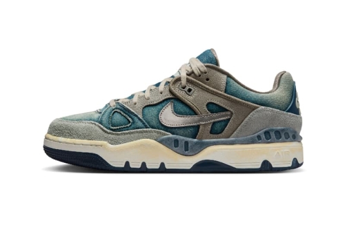 NIGO 携手 Levi's、Nike 重塑 Air Force 3 Low：推出「Olive Grey」与「Enigma Stone」