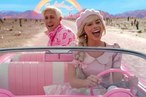 Margot Robbie 和 Ryan Gosling 主演电影《Barbie》有望推出衍生电影和影集