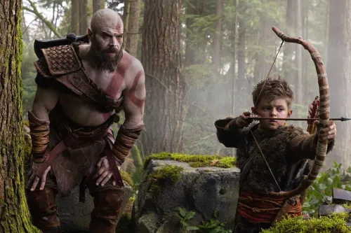 Ryan Hurst 受伤退出,《God of War》影集将重选 Kratos 演员