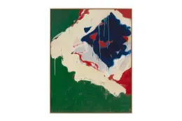 James Fuentes Gallery 重新审视 Teruko Yokoi 的跨太平洋抽象艺术