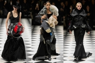 Junya Watanabe 2026 秋冬系列亮相