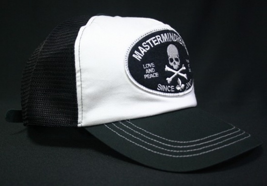 mastermind JAPAN × drestrip ZOZO Ver.限定帽款