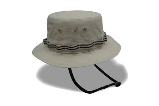 fragment design × Kangol Jungle Hat 联名帽款