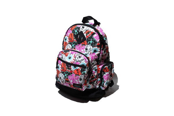 Mishka 2011春季 "McKinley Knapsack" 新款背包