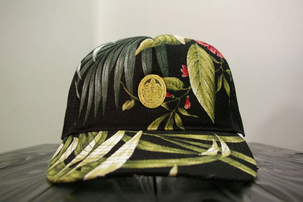 Nexus VII 2011 春/夏 Aloha Mesh Cap 网帽
