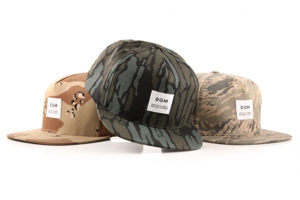 DQM 2011春/夏 Hats Collection 帽款一览