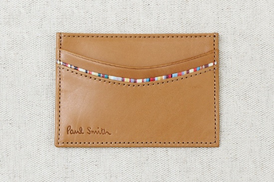 Paul Smith Signed Cardcase 名片盒