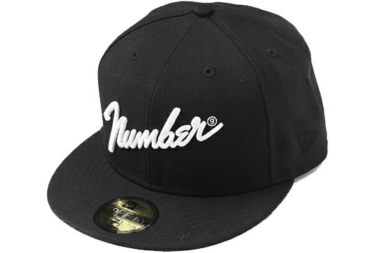 Number (N)ine × New Era 联名帽款