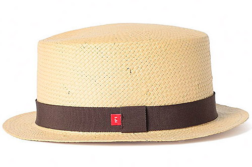 Bedwin & The Heartbreakers Straw Hat 草帽