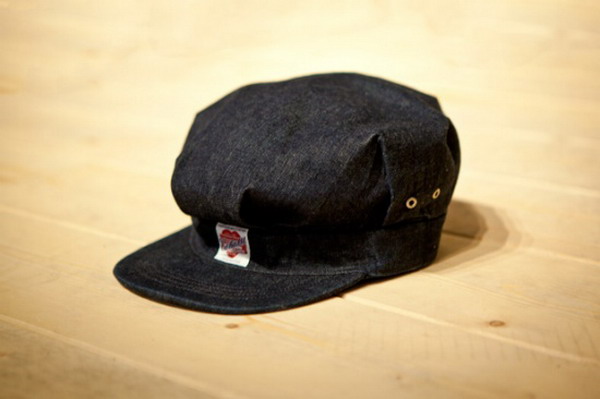 SOPHNET. × Carhartt Heritage 2012春/夏 工作帽