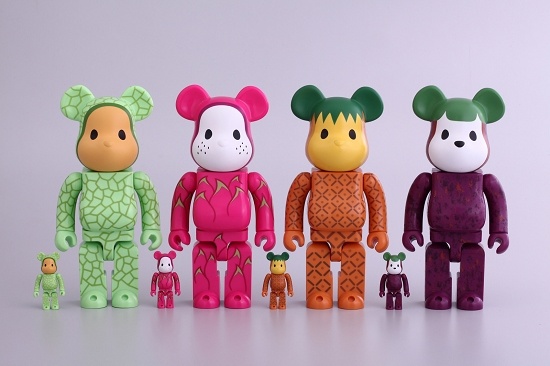 CLOT台北国际玩具创作大展 完整限定公仔全公开