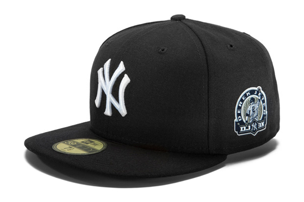 New Era New Era Derek Jeter 3K Cap 限量棒球帽