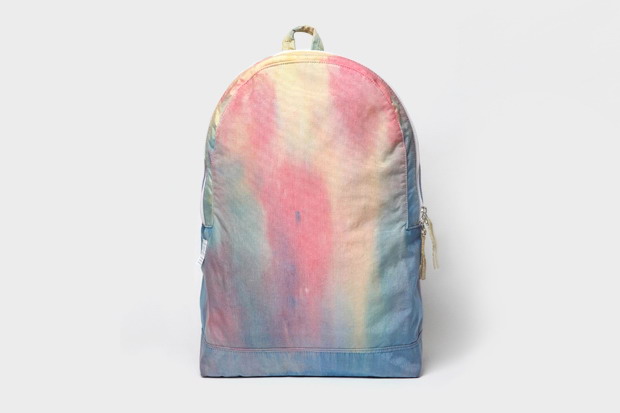 Porter "Jerry Tie-Dye Day Pack" 后背包款