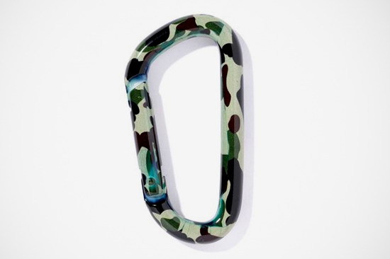 A Bathing Ape 1st CAMO 迷彩挂勾