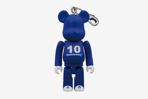 Medicom Toy × Head Porter 10周年联名商品