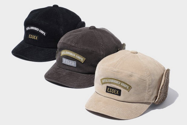 Luker By Neighborhood Hunter Cap 猎人帽款