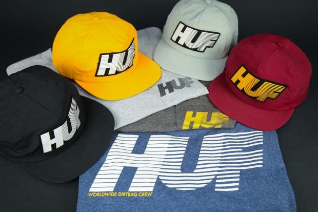 HUF 10K 网络限定系列商品