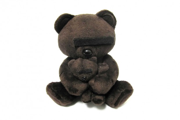 UNDERCOVER Bear Plush Toy公仔消息