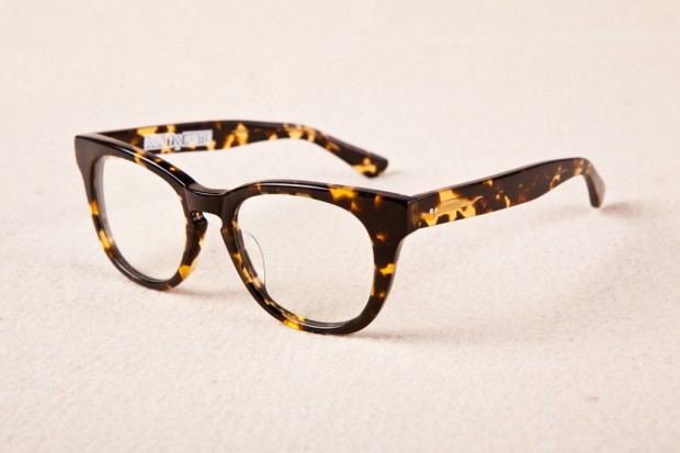 BOUNTY HUNTER 全手工制复古眼镜正式发售