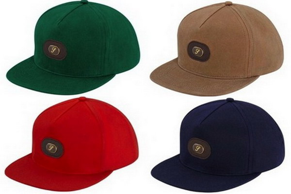 Supreme Waxed Cotton 5-Panel Caps 新帽款发表