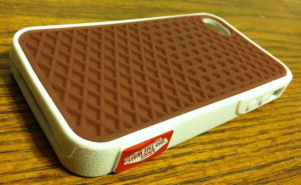 Vans "WAFFLE SOLE" iPhone保护壳