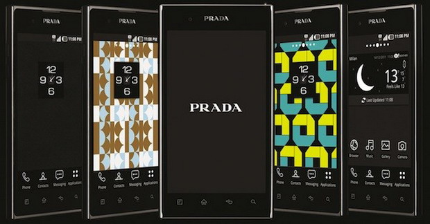LG Prada 3.0 韩国本土率先开卖