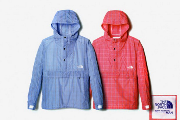 eYe COMME des GARCONS Junya Watanabe Man × The North Face 2011冬季联名系列单品