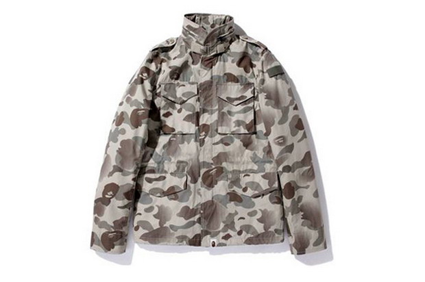 A Bathing Ape 2012年开春新品全集合