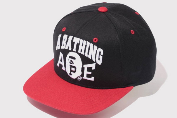 A Bathing Ape × Starter Snapback 联名棒球帽