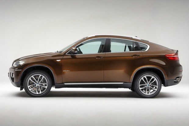 宝马BMW X6 2013新款SUV车款推出