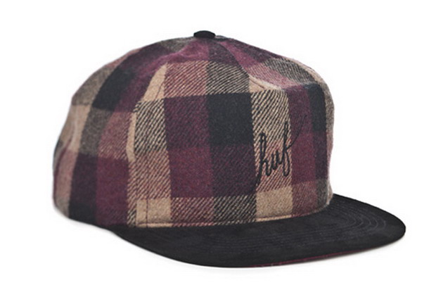 HUF 2012 Wool Hat Pack 羊毛系列限量帽款一览