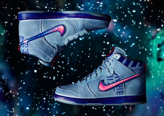 太空探索为Nike Sportswear全新系列带来灵感