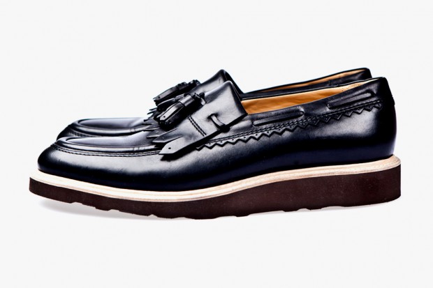 Bally 2012春夏 "Comancini" Tassel Loafer 乐夫鞋款 高规格皮革加持