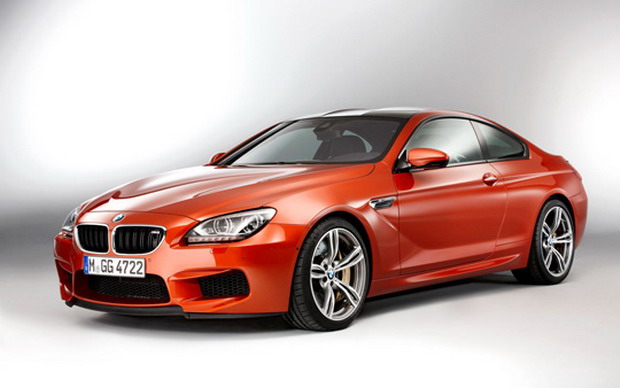 宝马BMW M6 2013款现身 百公里加速超过M5