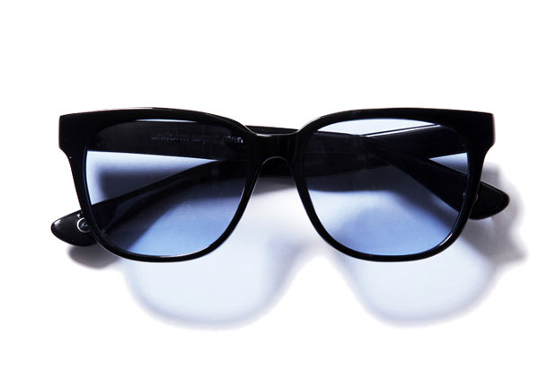 uniform experiment × 金子眼镜 2012春夏 联名太阳眼镜
