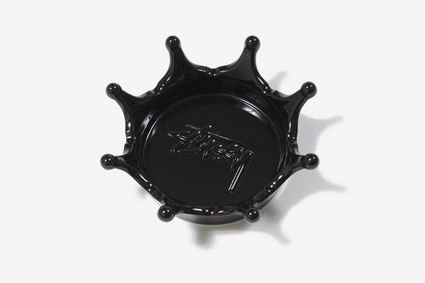 Stussy 2012春季 Crown Ash Tray 皇冠造型烟灰缸