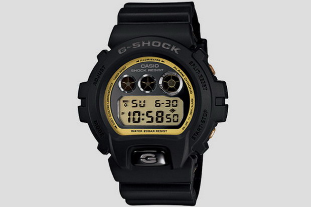 Casio G-Shock DW-6900 Metallic Dial 系列表款全新释出