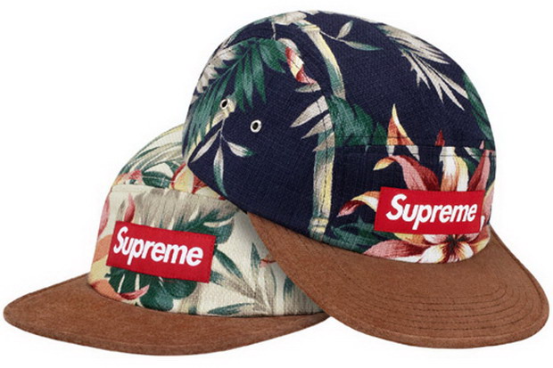 Supreme 2012年春夏系列新帽款发表