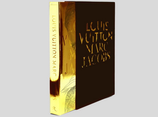 Louis Vuitton / Marc Jacobs 品牌精装册 by Rizzoli