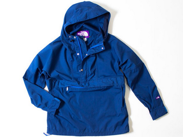 The North Face 紫标 65/35 Mountain Pullover 机能性罩衫