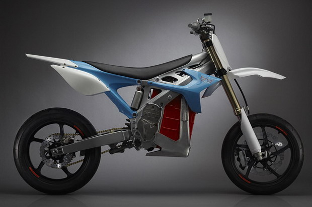 BRD Redshift Electric Motorcycle 时尚电动摩托车！