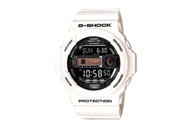 In4mation × Casio G-Shock GLX-150X-7JR 联名表款