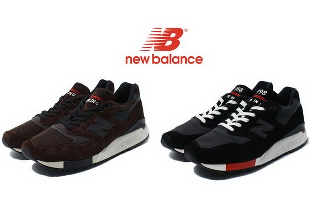 New Balance 2012 Made in USA M998 BR 鞋款 新配色登场