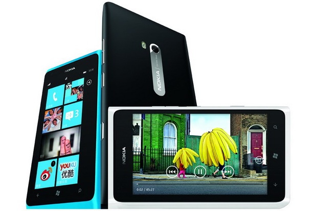 诺基亚Lumia900在国内市场接受预订 售价4599元